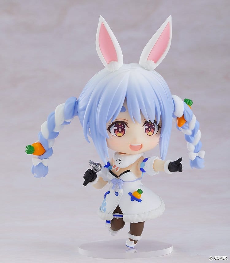 Hololive Production Nendoroid Actionfigur Usada Pekora (re-run) 10 cm