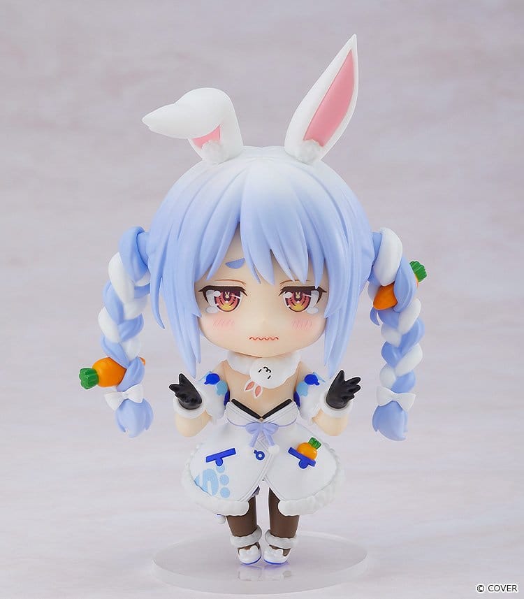 Hololive Production Nendoroid Actionfigur Usada Pekora (re-run) 10 cm