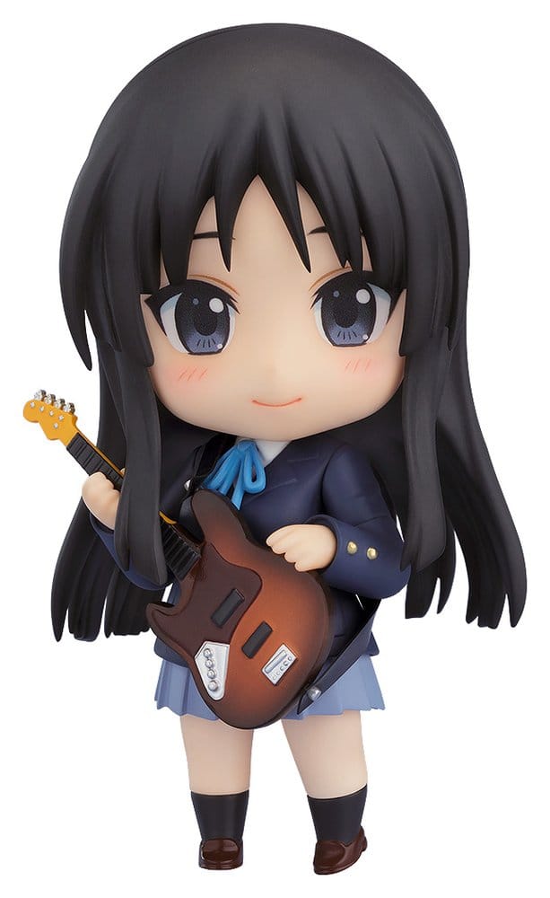 K-ON! Nendoroid Actionfigur Mio Akiyama 2.0 10 cm