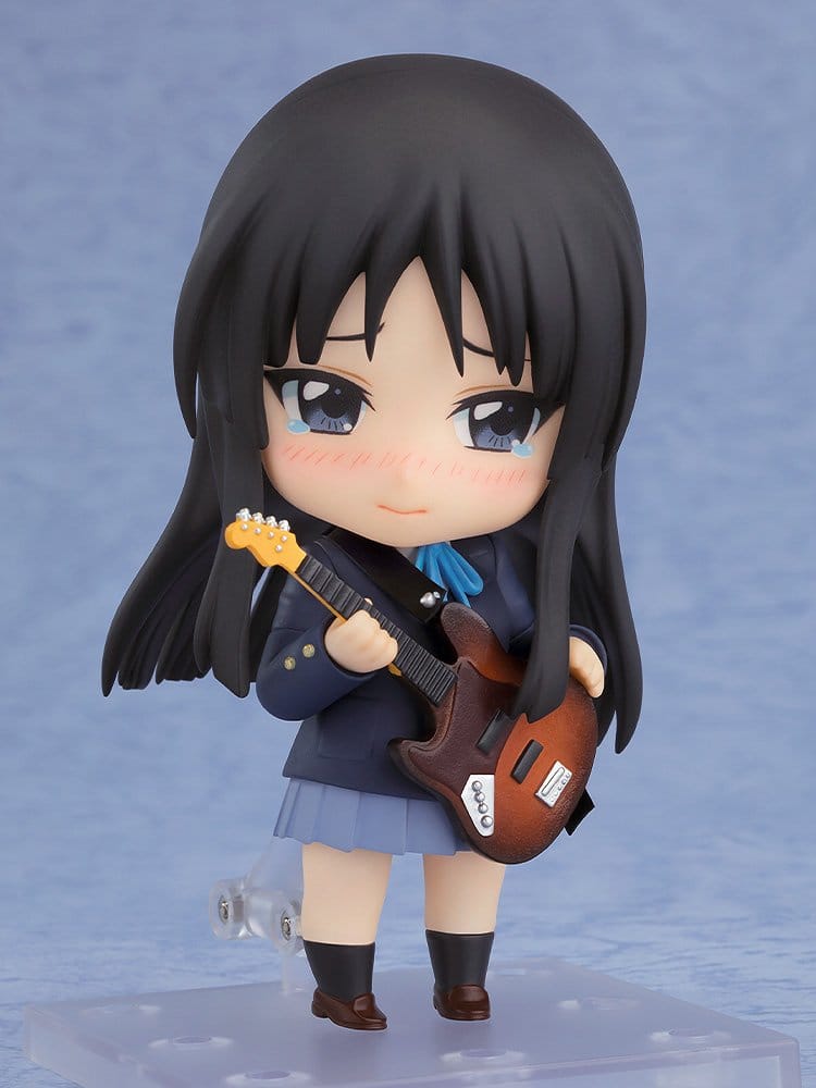 K-ON! Nendoroid Actionfigur Mio Akiyama 2.0 10 cm