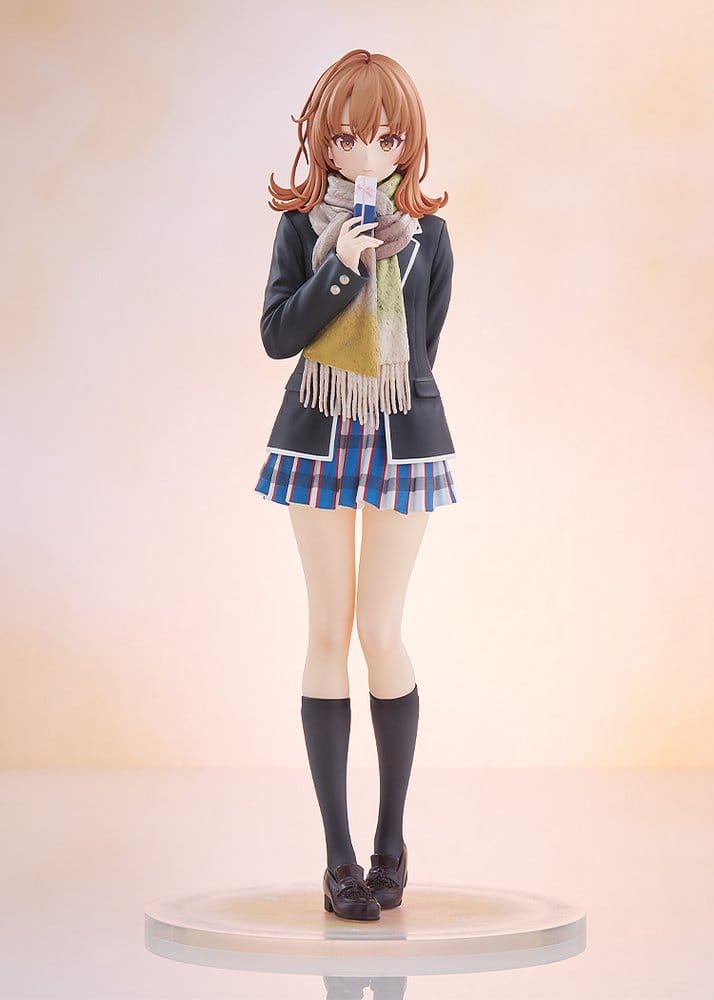 My Teen Romantic Comedy SNAFU G.S. Collection PVC Figur 1/6 Iroha Isshiki Light Novel Ver. 24 cm