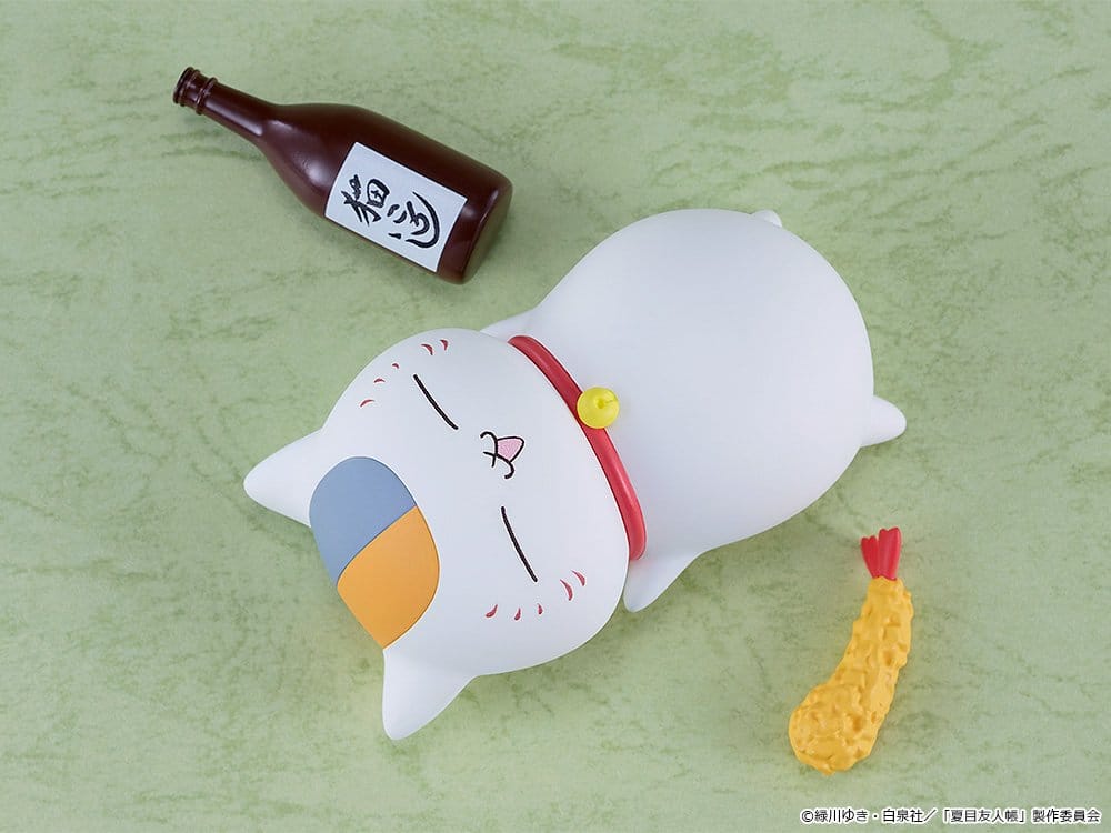 Natsume´s Book of Friends Nendoroid Surprise Minifiguren Takashi Natsume & Nyanko Sensei Collection 7 cm Blind Box Sortiment (6)