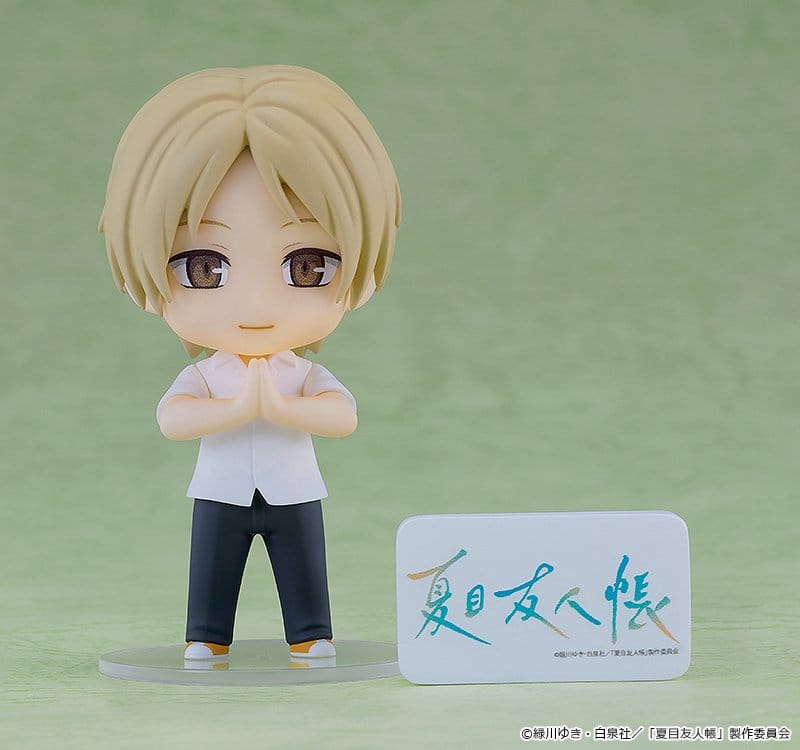 Natsume´s Book of Friends Nendoroid Surprise Minifiguren Takashi Natsume & Nyanko Sensei Collection 7 cm Blind Box Sortiment (6)