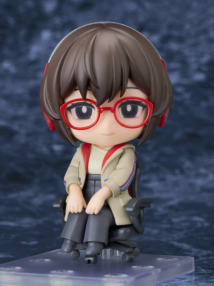 Chill with You: Lo-Fi Story Nendoroid Actionfigur Satone 10 cm