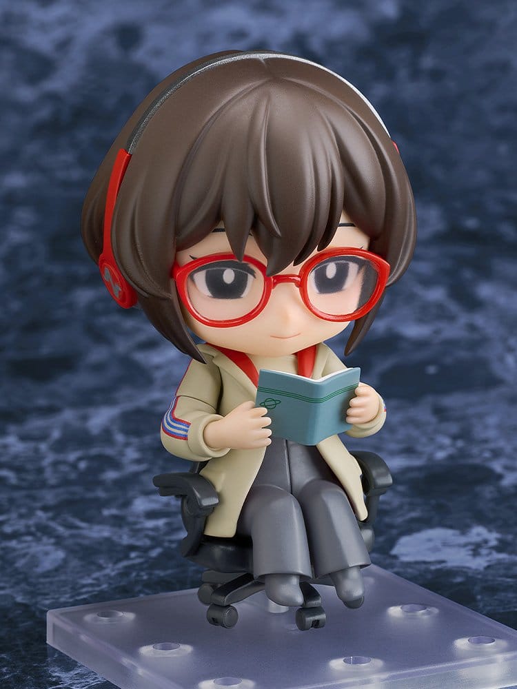 Chill with You: Lo-Fi Story Nendoroid Actionfigur Satone 10 cm