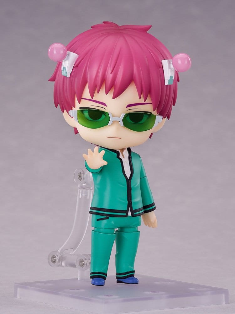 The Disastrous Life of Saiki K. Nendoroid Actionfigur Kusuo Saiki 10 cm