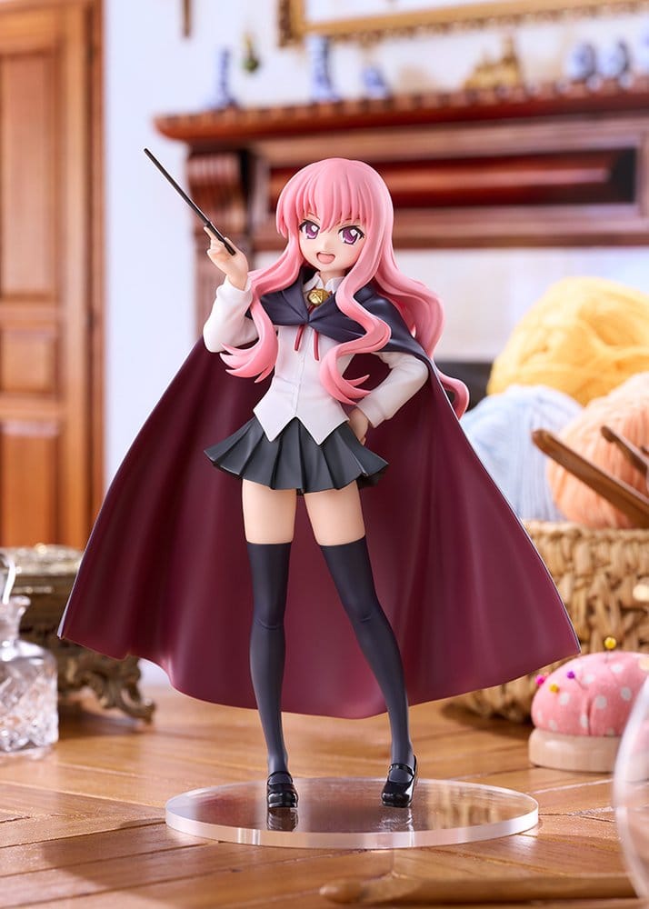 Zero no Tsukaima Pop Up Parade PVC Figur Louise L Size 22 cm