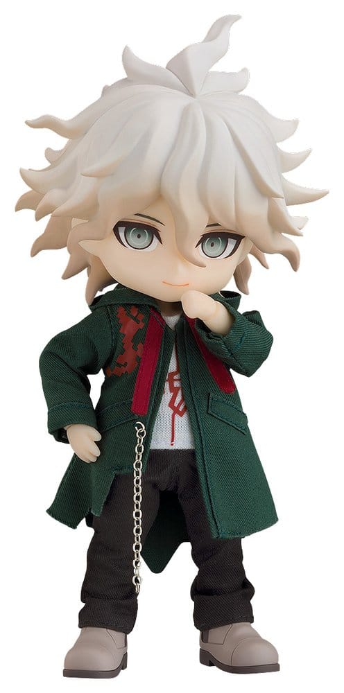 Danganronpa 2x2 Nendoroid Doll Actionfigur Nagito Komaeda 14 cm
