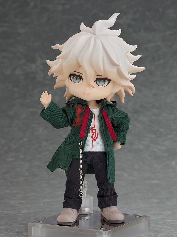 Danganronpa 2x2 Nendoroid Doll Actionfigur Nagito Komaeda 14 cm