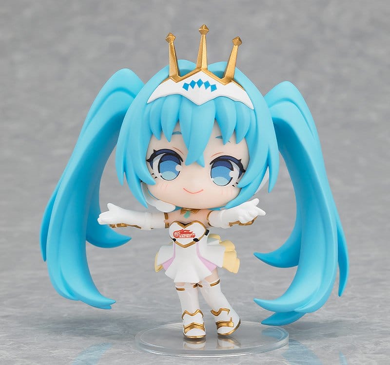 Hatsune Miku GT Project Racing Miku All Stars Minifiguren Vol. 2 8 cm Blind Box Sortiment (8)