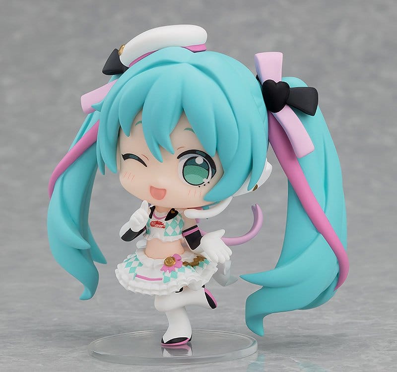Hatsune Miku GT Project Racing Miku All Stars Minifiguren Vol. 2 8 cm Blind Box Sortiment (8)