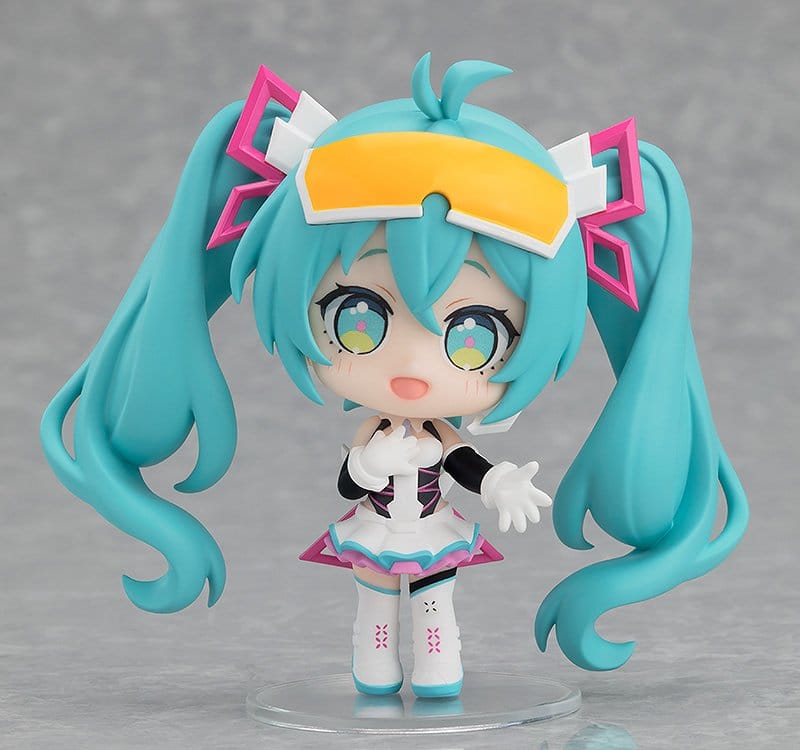 Hatsune Miku GT Project Racing Miku All Stars Minifiguren Vol. 2 8 cm Blind Box Sortiment (8)