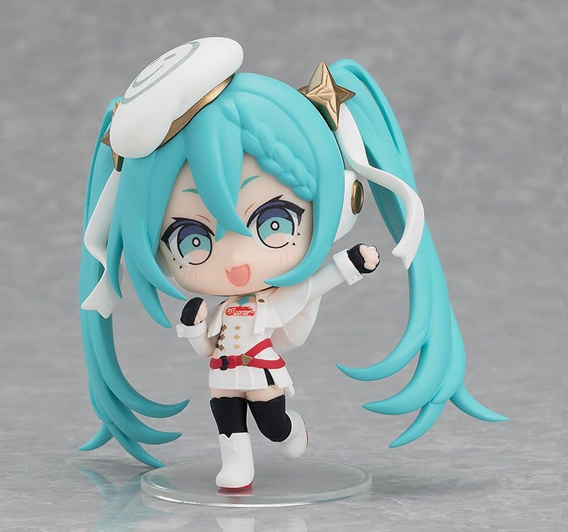 Hatsune Miku GT Project Racing Miku All Stars Minifiguren Vol. 2 8 cm Blind Box Sortiment (8)
