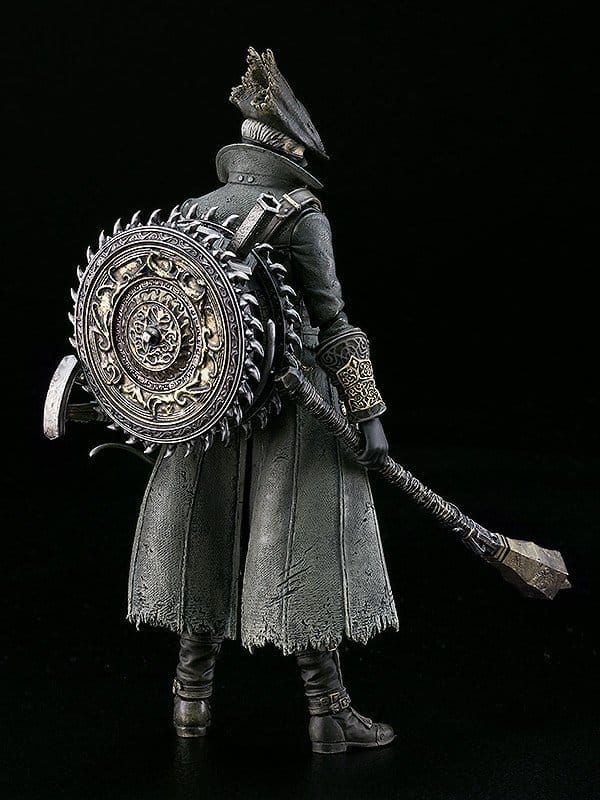 Bloodborne: The Old Hunters Figma PVC Figur Hunter 15 cm