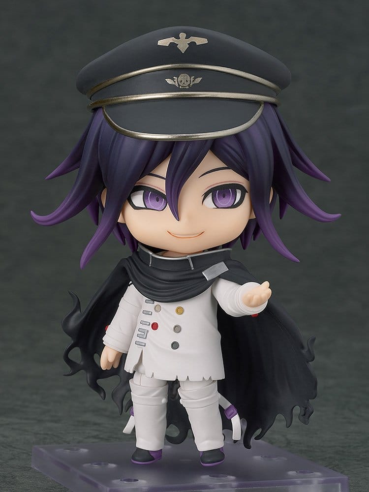 Danganronpa V3: Killing Harmony Nendoroid Actionfigur Kokichi Oma 10 cm