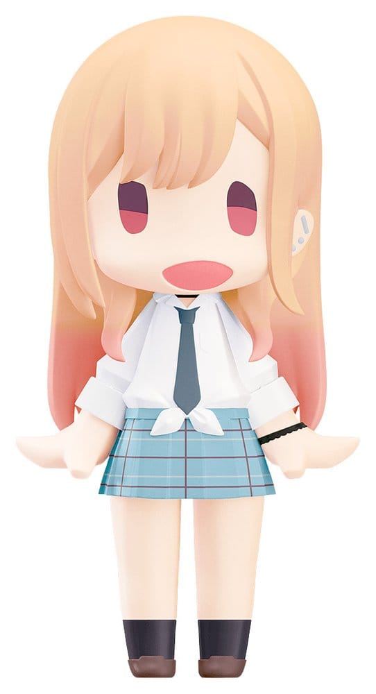 My Dress-Up Darling HELLO! GOOD SMILE Actionfigur Marin Kitagawa 10 cm