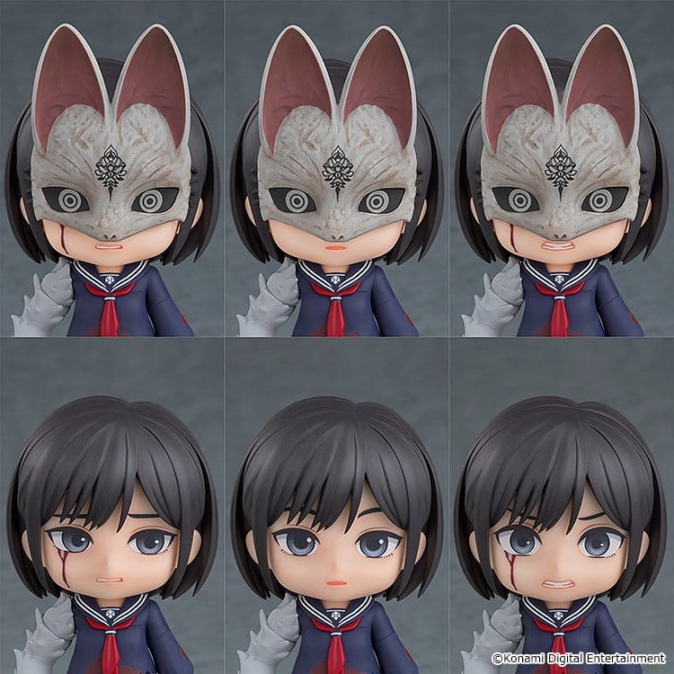 SILENT HILL f Nendoroid Actionfigur Fox Hinako 10 cm