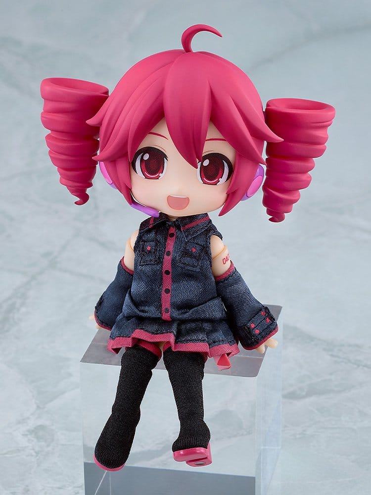 Vocaloid Nendoroid Doll Actionfigur Kasane Teto 14 cm