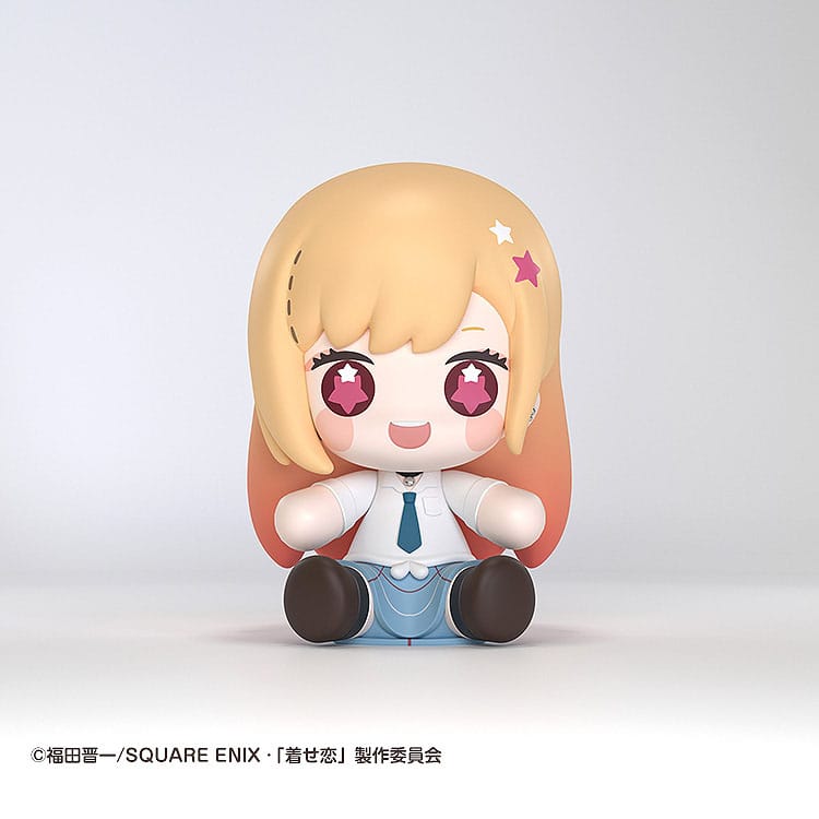 My Dress-Up Darling Huggy Good Smile Chibi Figur Marin Kitagawa 7 cm     