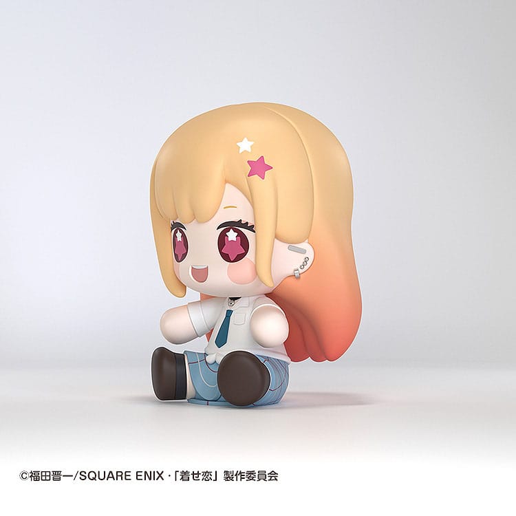 My Dress-Up Darling Huggy Good Smile Chibi Figur Marin Kitagawa 7 cm     
