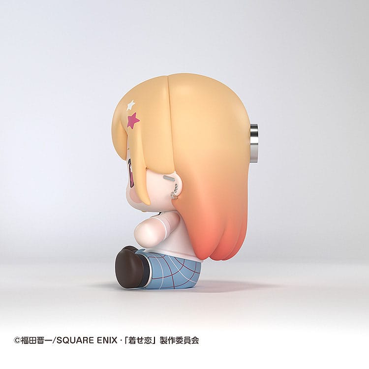 My Dress-Up Darling Huggy Good Smile Chibi Figur Marin Kitagawa 7 cm     
