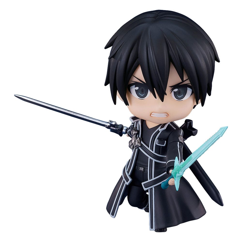 Sword Art Online Nendoroid Actionfigur Kirito 2.0 10 cm                    