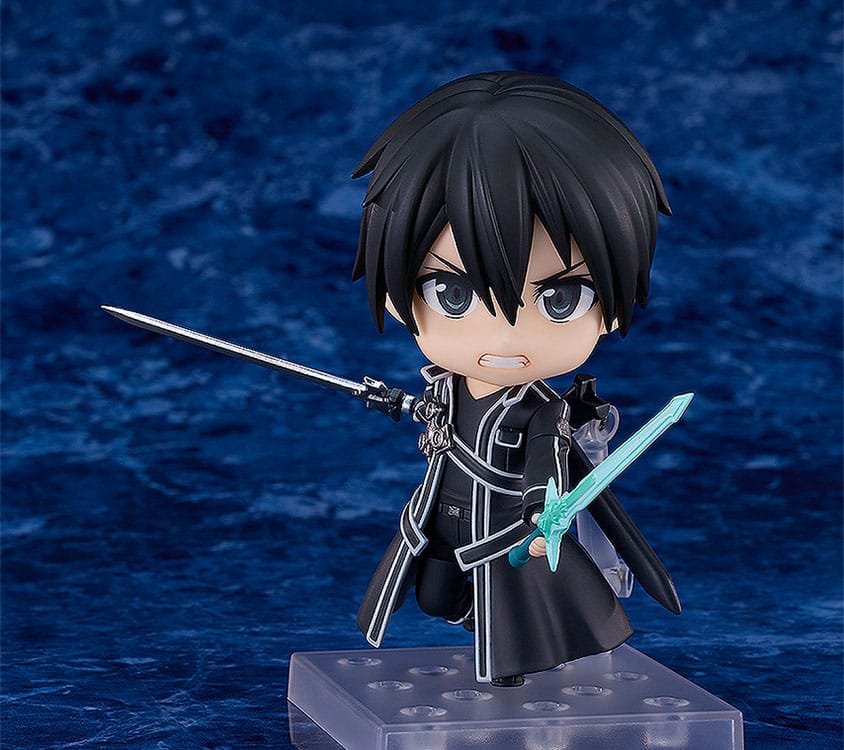 Sword Art Online Nendoroid Actionfigur Kirito 2.0 10 cm                    