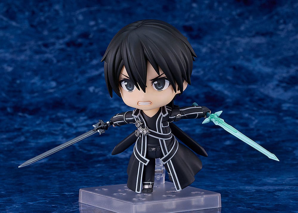 Sword Art Online Nendoroid Actionfigur Kirito 2.0 10 cm                    