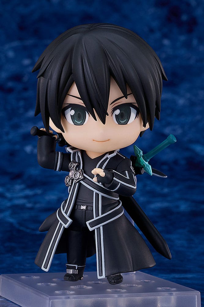 Sword Art Online Nendoroid Actionfigur Kirito 2.0 10 cm                    