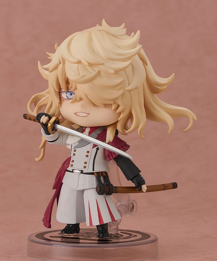 Touken Ranbu Nendoroid Actionfigur Ichimonji Norimune 10 cm                    