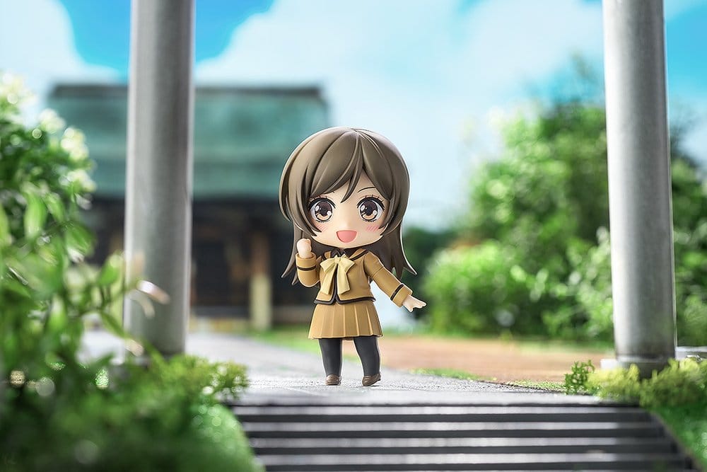Kamisama Kiss Nendoroid Actionfigur Nanami Momozono 10 cm