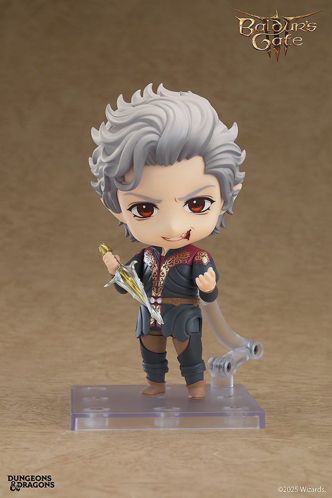 Baldur´s Gate III Nendoroid Actionfigur Astarion 10 cm  