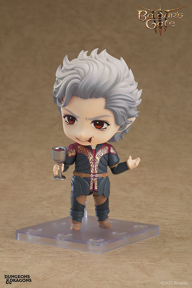 Baldur´s Gate III Nendoroid Actionfigur Astarion 10 cm  