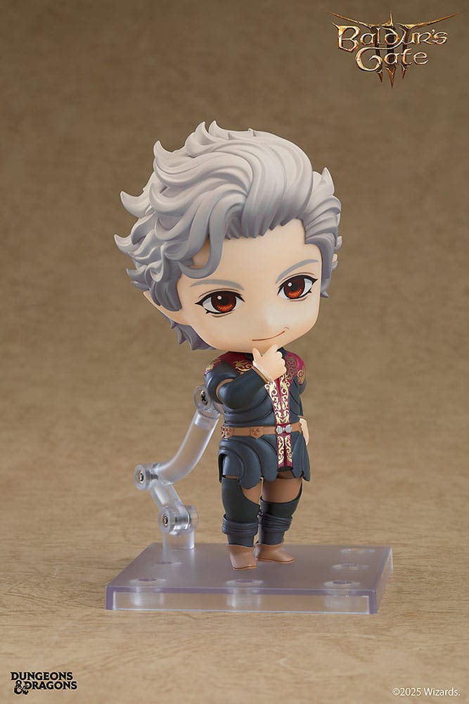 Baldur´s Gate III Nendoroid Actionfigur Astarion 10 cm  