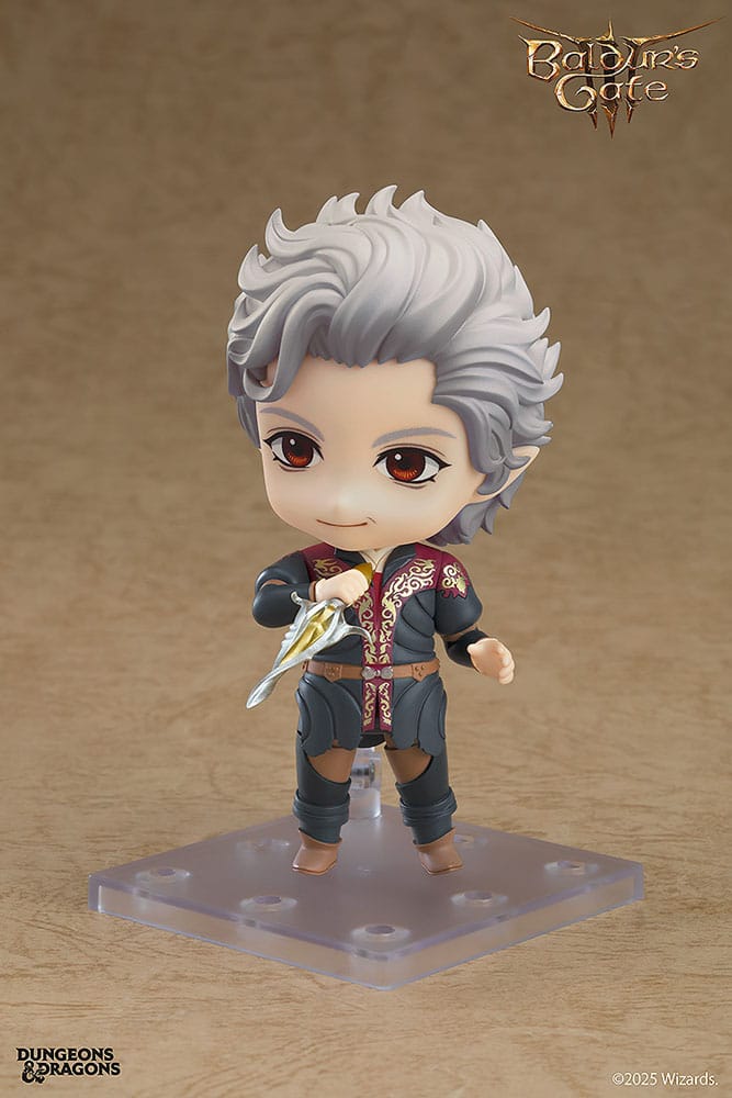 Baldur´s Gate III Nendoroid Actionfigur Astarion 10 cm  