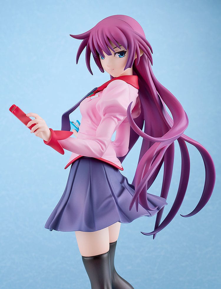 Monogatari Series Statue 1/7 Hitagi Senjyogahara Remaster Project 24 cm             