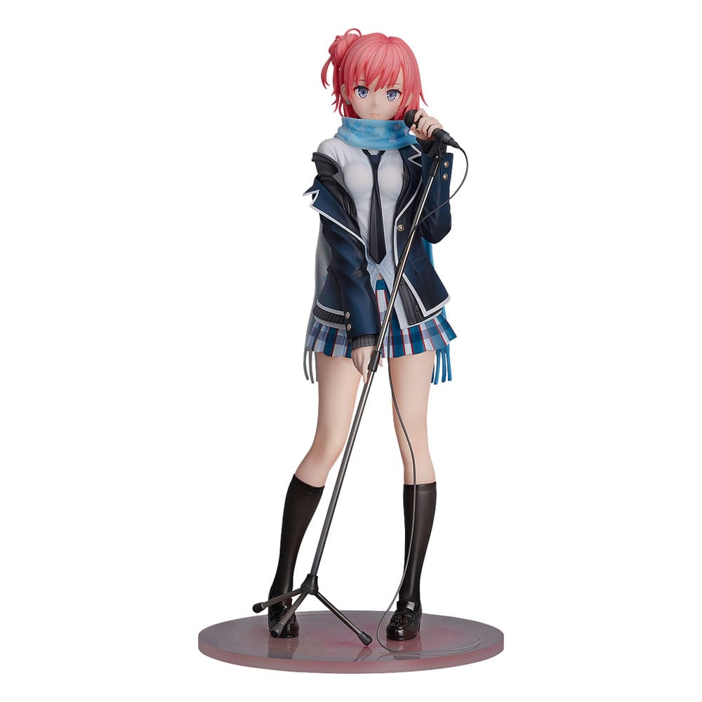 My Teen Romantic Comedy SNAFU PVC Statue 1/7 Yui Yuigahama: Light Novel Ver. 24 cm 