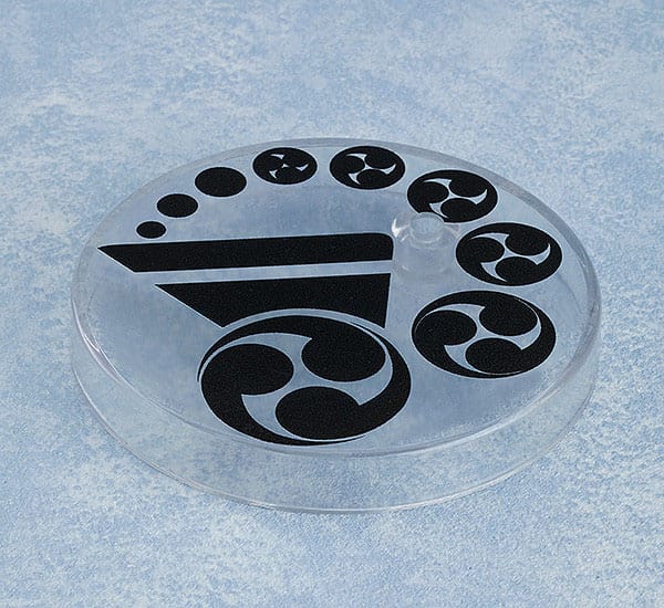 Touken Ranbu Nendoroid Actionfigur Yamambagiri Chougi 10 cm