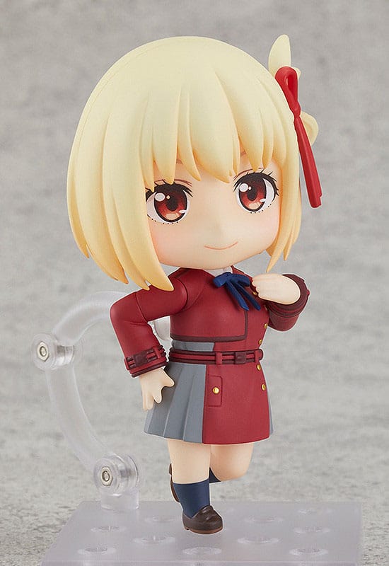 Lycoris Recoil Nendoroid Doll Actionfigur Chisato Nishikigi 10 cm