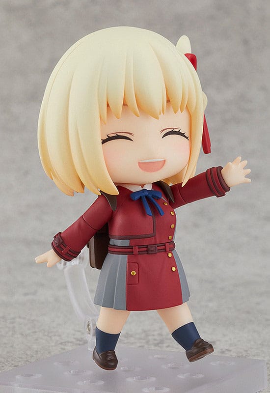Lycoris Recoil Nendoroid Doll Actionfigur Chisato Nishikigi 10 cm
