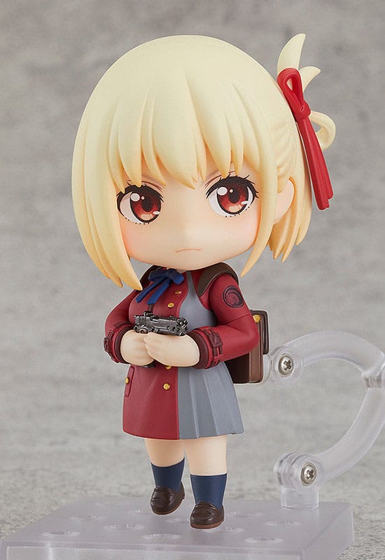 Lycoris Recoil Nendoroid Doll Actionfigur Chisato Nishikigi 10 cm