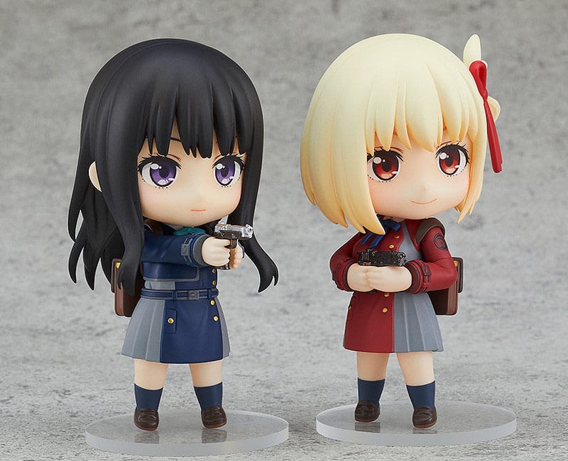 Lycoris Recoil Nendoroid Doll Actionfigur Chisato Nishikigi 10 cm