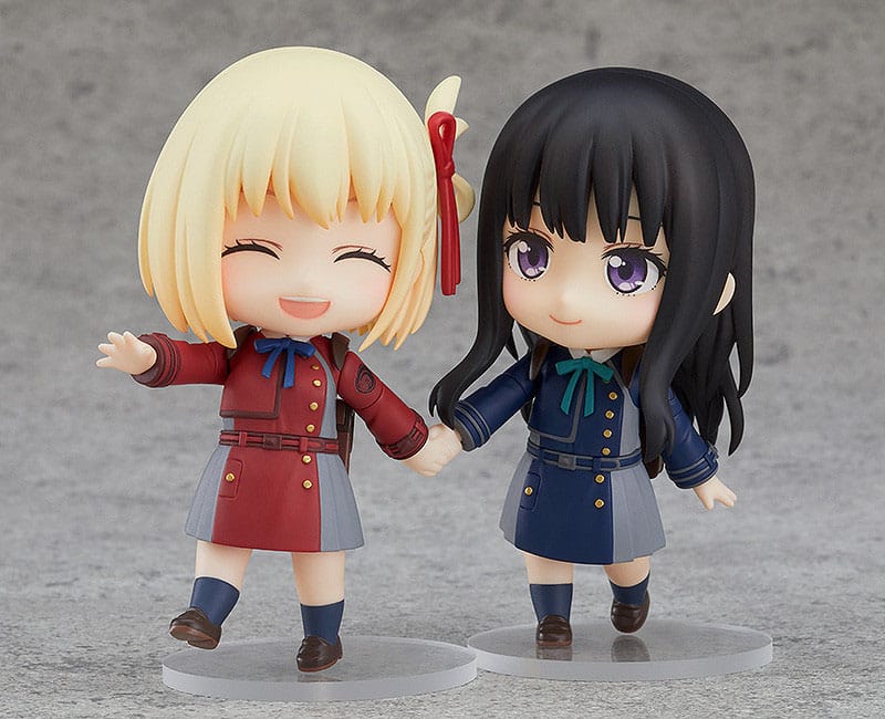 Lycoris Recoil Nendoroid Doll Actionfigur Chisato Nishikigi 10 cm