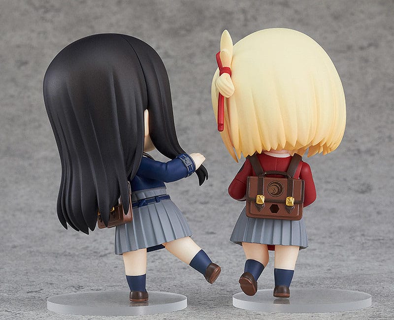 Lycoris Recoil Nendoroid Doll Actionfigur Chisato Nishikigi 10 cm