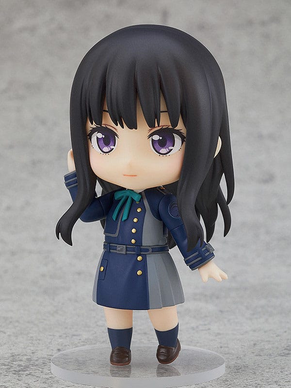 Lycoris Recoil Nendoroid Doll Actionfigur Takina Inoue 10 cm