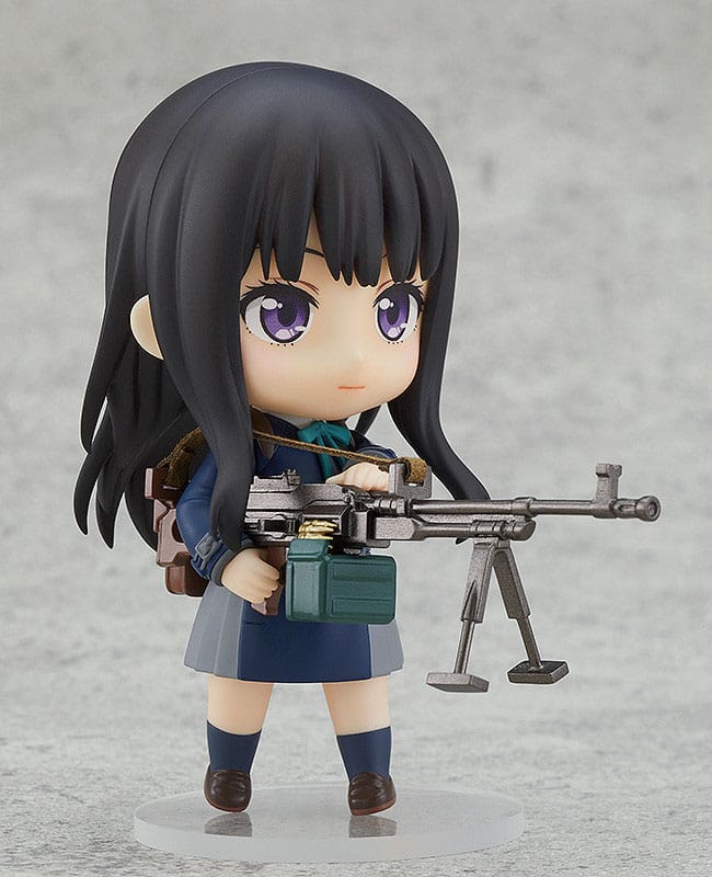 Lycoris Recoil Nendoroid Doll Actionfigur Takina Inoue 10 cm