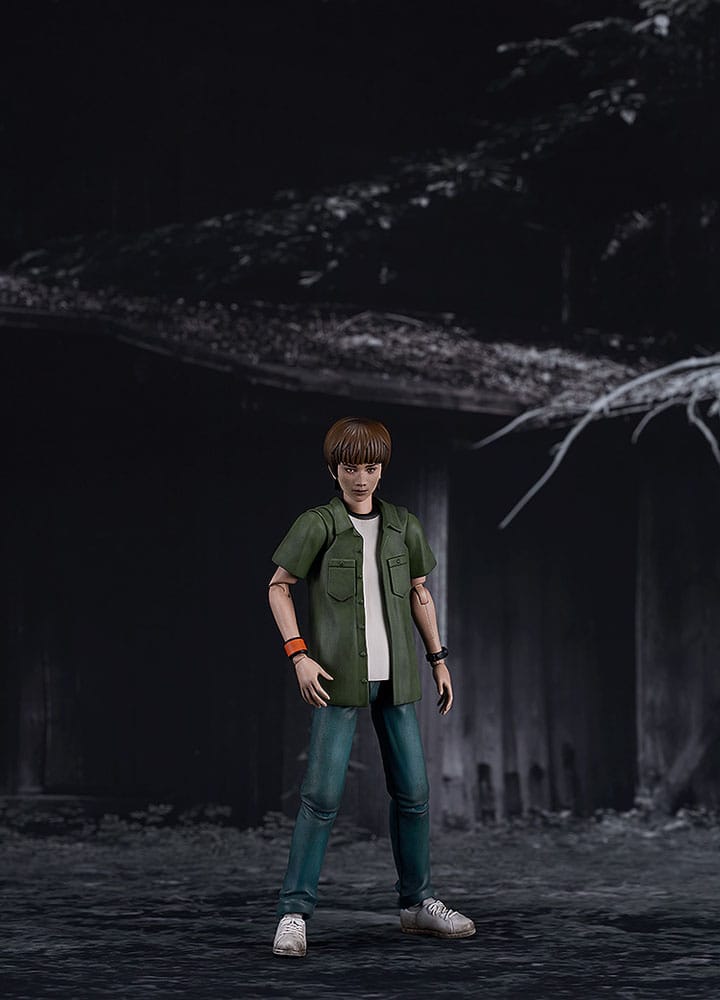 Siren Plamatea Plastic Model Kit Kyoya Suda 15 cm         