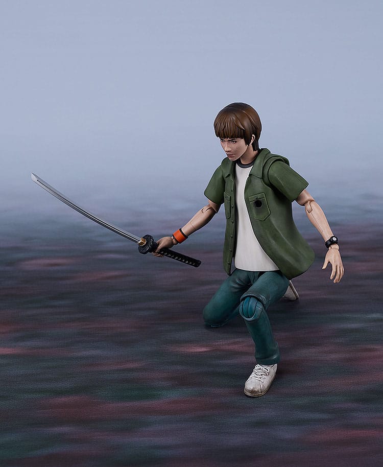 Siren Plamatea Plastic Model Kit Kyoya Suda 15 cm         