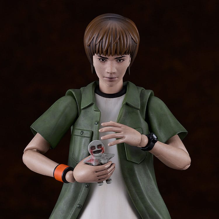 Siren Plamatea Plastic Model Kit Kyoya Suda 15 cm         