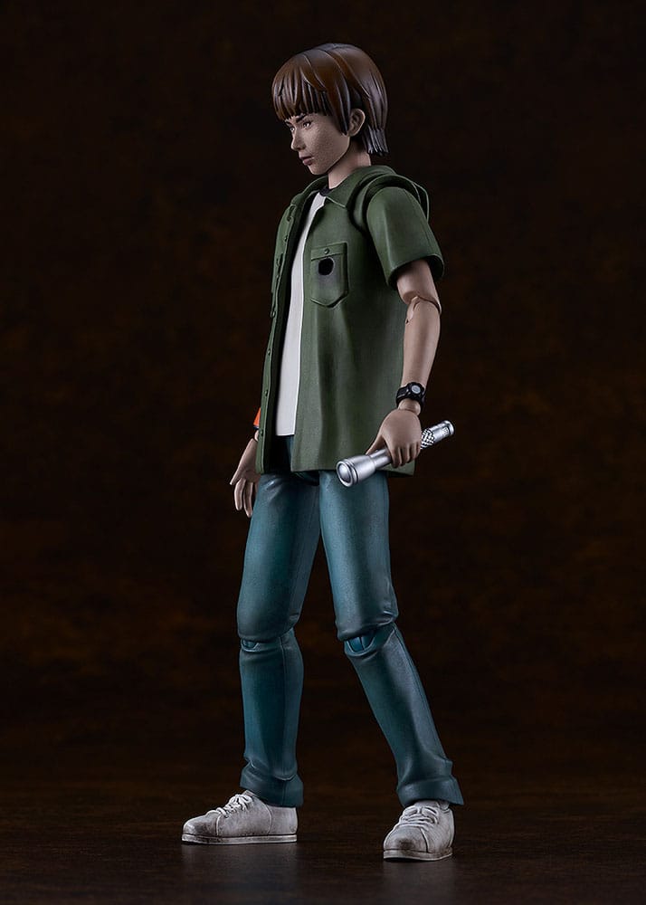 Siren Plamatea Plastic Model Kit Kyoya Suda 15 cm         